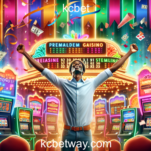 Descubra as Melhores Promoções no KCBET e Aumente Suas Chances de Ganhar!