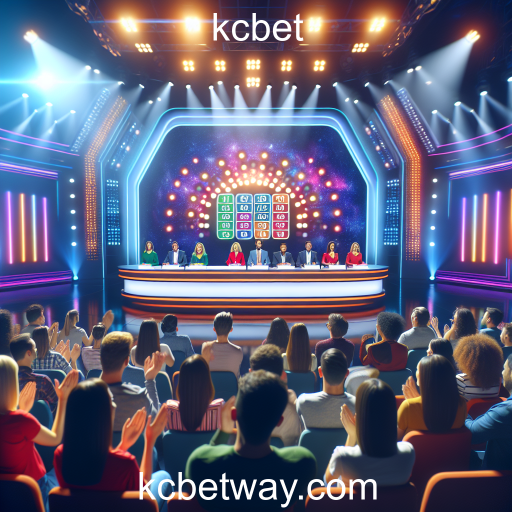 Game Shows: A Nova Sensação dos Jogos Online no kcbat