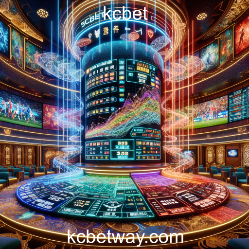 Apostas Esportivas: A Nova Sensação no KCBet