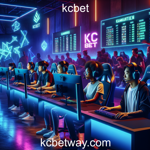 Torneios no KCBET: A Nova Fronteira da Competição Online