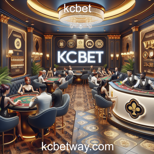 Descubra o VIP Club do KCBET: Uma Experiência de Jogo Exclusiva